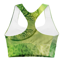 Load image into Gallery viewer, Force of Nature Longline sports bra
