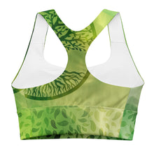 Load image into Gallery viewer, Force of Nature Longline sports bra