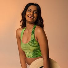 Load image into Gallery viewer, Force of Nature Longline sports bra