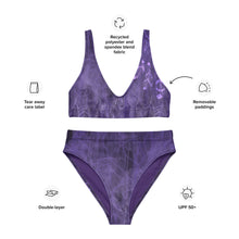 Load image into Gallery viewer, Stormy Ajna Recycled High-waisted Bikini
