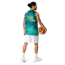 Load image into Gallery viewer, Boundless Synergy Recycled unisex basketball jersey