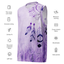 Load image into Gallery viewer, Lucid Dreams Recycled unisex basketball jersey