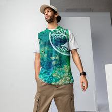 Load image into Gallery viewer, Boundless Synergy Recycled unisex basketball jersey
