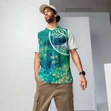 Load image into Gallery viewer, Boundless Synergy Recycled unisex basketball jersey