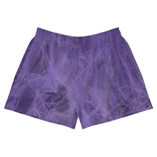 Load image into Gallery viewer, Fly By Night Women’s Recycled Athletic Shorts