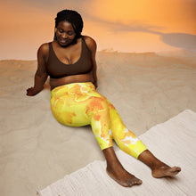 Load image into Gallery viewer, Suranya Yoga Capri Leggings