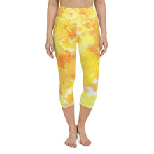 Load image into Gallery viewer, Suranya Yoga Capri Leggings