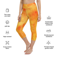 Load image into Gallery viewer, Surya Yoga Capri Leggings