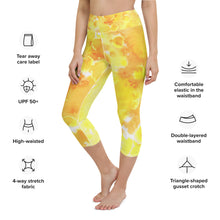 Load image into Gallery viewer, Suranya Yoga Capri Leggings