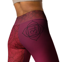 Load image into Gallery viewer, Into Temptation Muladhara Yoga Leggings