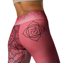 Load image into Gallery viewer, Tainted Love Muladhara Yoga Leggings