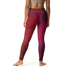 Load image into Gallery viewer, Into Temptation Muladhara Yoga Leggings