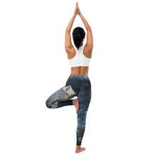 Load image into Gallery viewer, Shiva's Symphony Yoga Legging