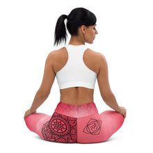 Load image into Gallery viewer, Tainted Love Muladhara Yoga Leggings