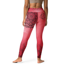 Load image into Gallery viewer, Tainted Love Muladhara Yoga Leggings
