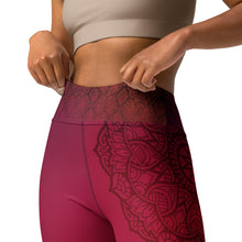 Load image into Gallery viewer, Into Temptation Muladhara Yoga Leggings