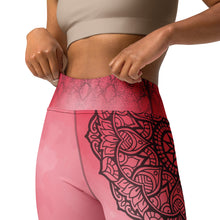 Load image into Gallery viewer, Tainted Love Muladhara Yoga Leggings