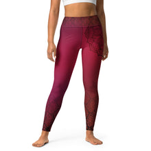 Load image into Gallery viewer, Into Temptation Muladhara Yoga Leggings
