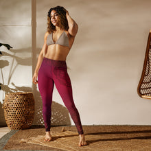 Load image into Gallery viewer, Into Temptation Muladhara Yoga Leggings