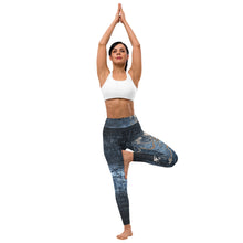 Load image into Gallery viewer, Shiva's Symphony Yoga Legging