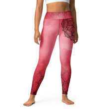 Load image into Gallery viewer, Tainted Love Muladhara Yoga Leggings