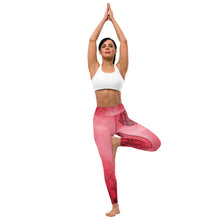 Load image into Gallery viewer, Tainted Love Muladhara Yoga Leggings