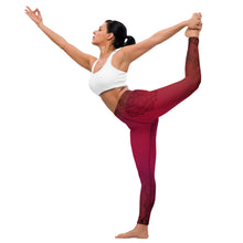 Load image into Gallery viewer, Into Temptation Muladhara Yoga Leggings