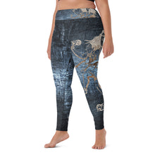 Load image into Gallery viewer, Shiva's Symphony Yoga Legging