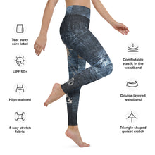 Load image into Gallery viewer, Shiva's Symphony Yoga Legging