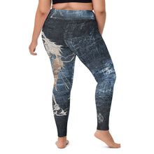 Load image into Gallery viewer, Shiva's Symphony Yoga Legging