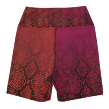 Load image into Gallery viewer, Into Temptation Yoga Shorts