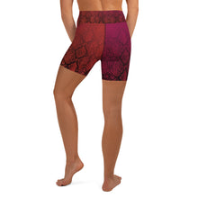 Load image into Gallery viewer, Into Temptation Yoga Shorts