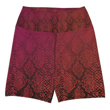 Load image into Gallery viewer, Into Temptation Yoga Shorts