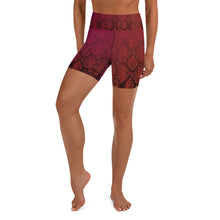 Load image into Gallery viewer, Into Temptation Yoga Shorts