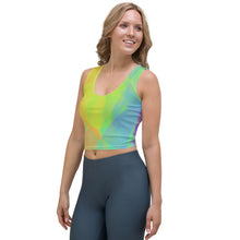 Load image into Gallery viewer, Kundalini Queen Yoga Crop Top