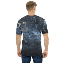 Load image into Gallery viewer, Cosmic Unity Dance of Creation Men&#39;s T-shirt
