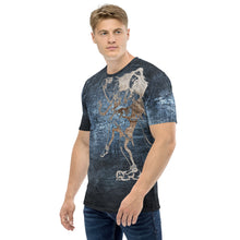 Load image into Gallery viewer, Cosmic Unity Dance of Creation Men's T-shirt