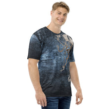 Load image into Gallery viewer, Cosmic Unity Dance of Creation Men's T-shirt
