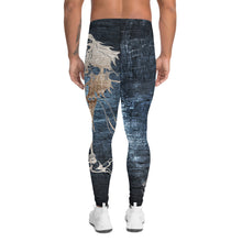 Load image into Gallery viewer, Cosmic Unity Men's Yoga Leggings