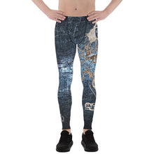 Load image into Gallery viewer, Cosmic Unity Men's Yoga Leggings