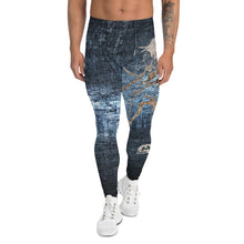 Load image into Gallery viewer, Cosmic Unity Men's Yoga Leggings