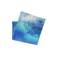 Load image into Gallery viewer, Stellar Siren Cosmic Mermaid Headband