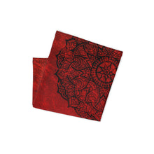 Load image into Gallery viewer, Red Hot Lava Headband