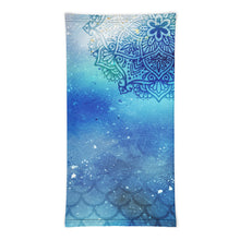 Load image into Gallery viewer, Stellar Siren Cosmic Mermaid Headband