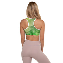 Load image into Gallery viewer, Force of Nature Quan Yin Anahata Padded Sports Bra