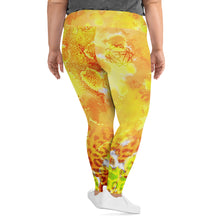 Load image into Gallery viewer, Suranyu Solar Plexus Curvy Leggings