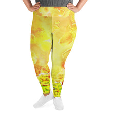 Load image into Gallery viewer, Suranyu Solar Plexus Curvy Leggings