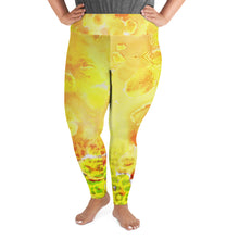 Load image into Gallery viewer, Suranyu Solar Plexus Curvy Leggings