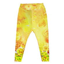 Load image into Gallery viewer, Suranyu Solar Plexus Curvy Leggings