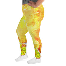 Load image into Gallery viewer, Suranyu Solar Plexus Curvy Leggings
